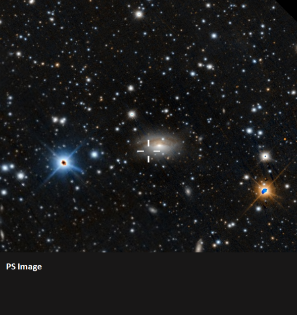 发现星图