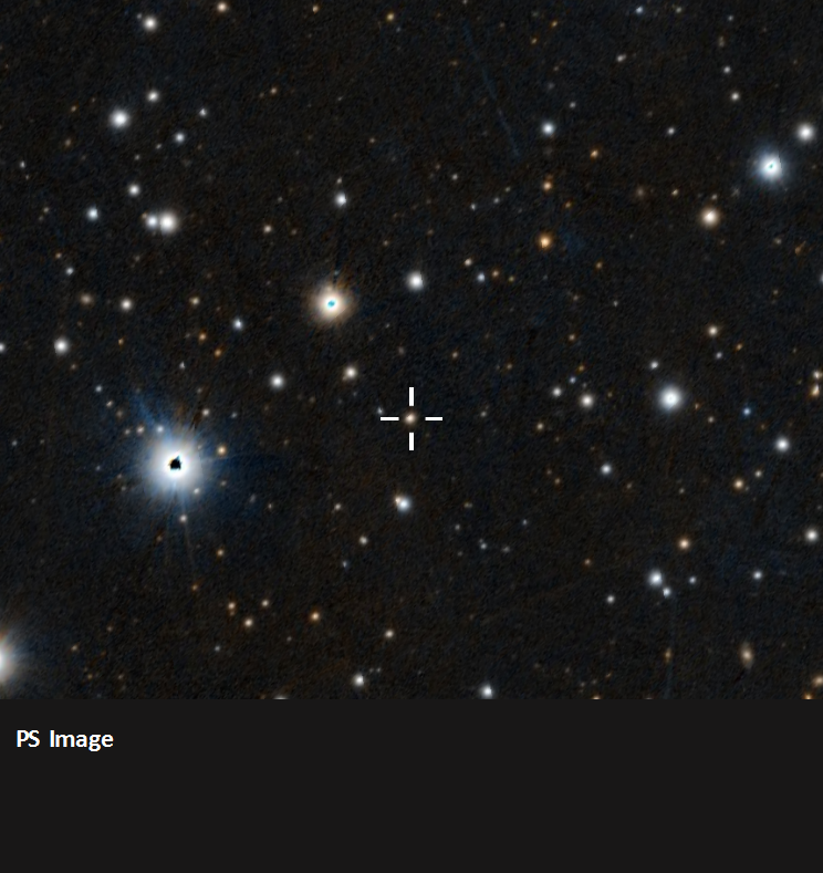 发现星图