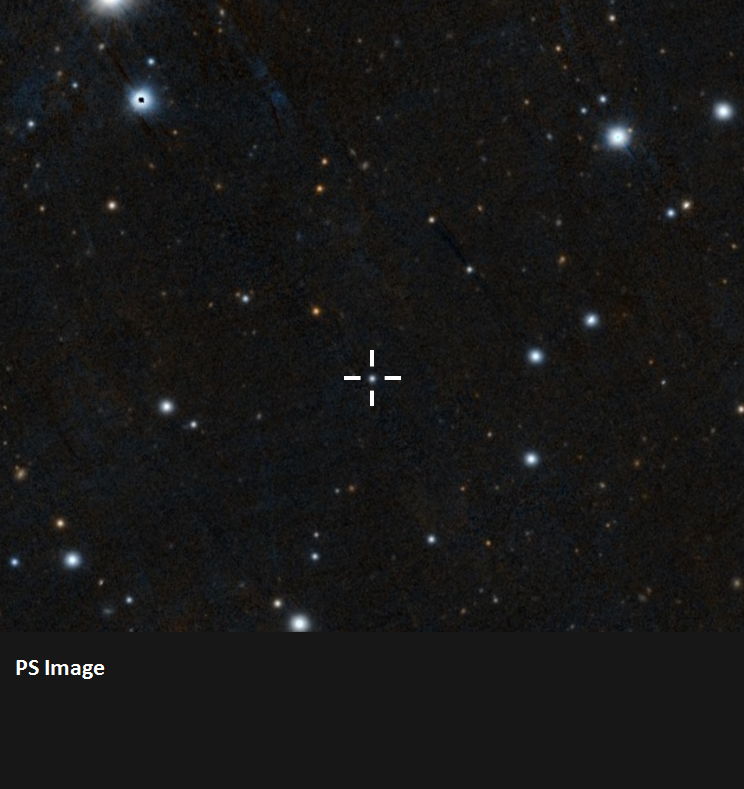 发现星图