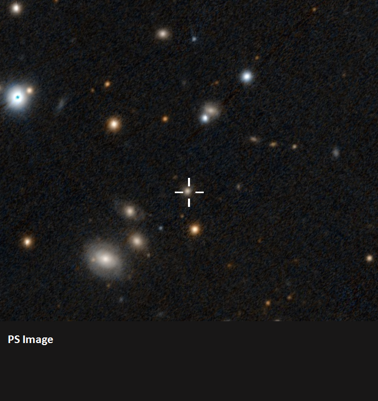 发现星图