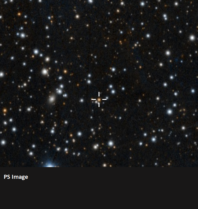 发现星图