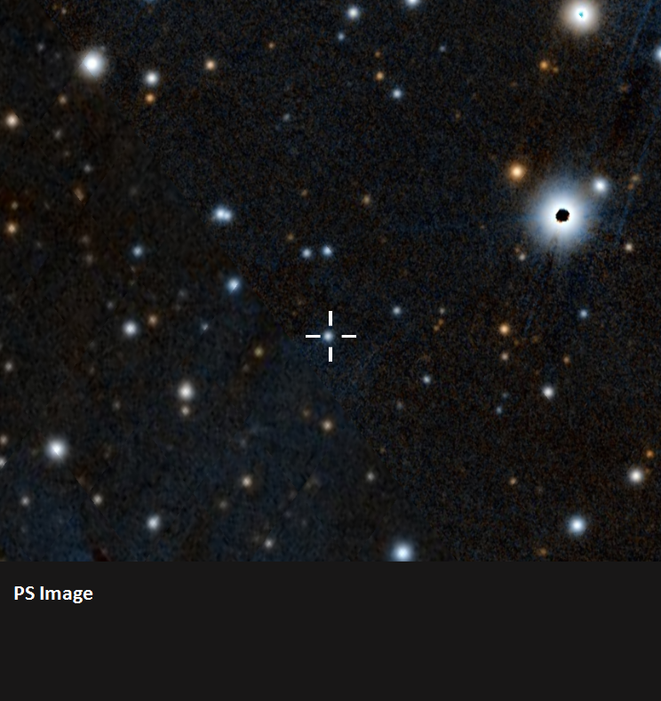 发现星图