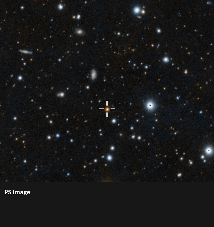 发现星图