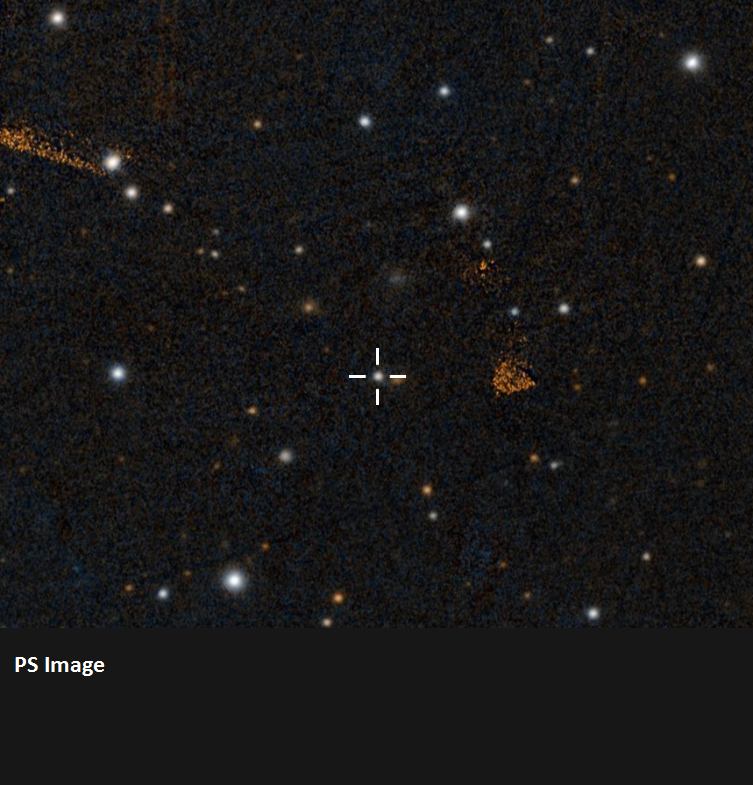 发现星图