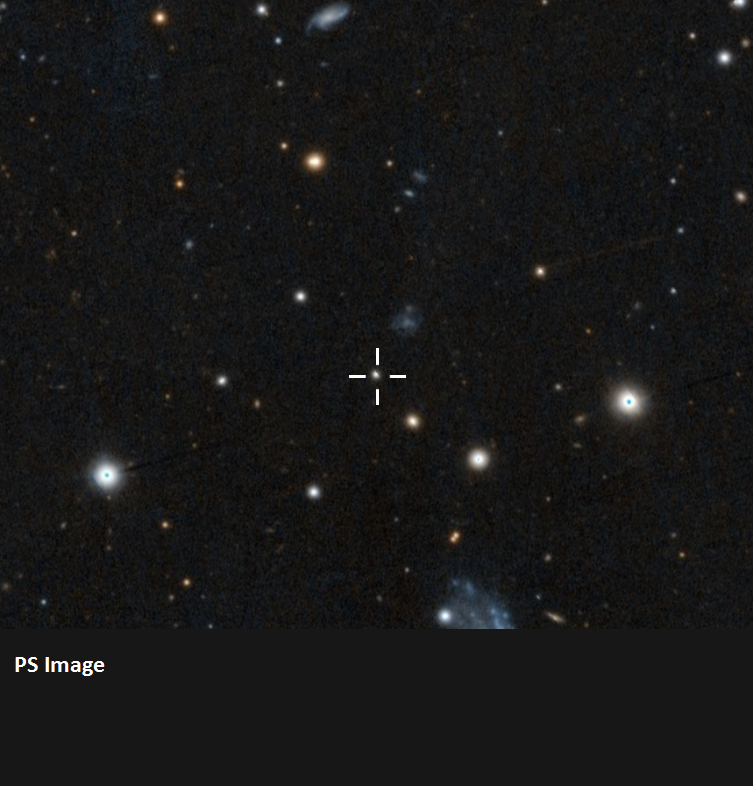 发现星图