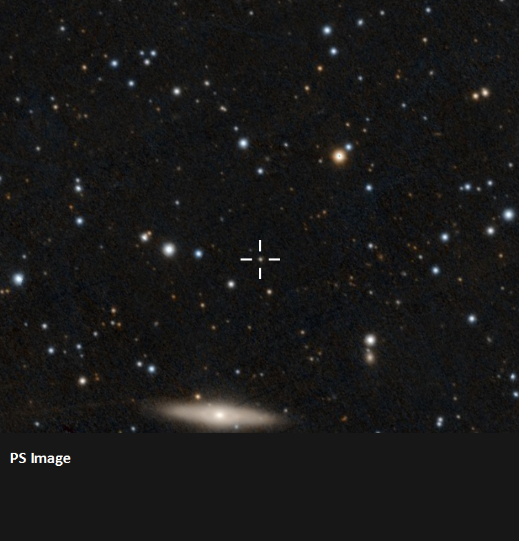 发现星图
