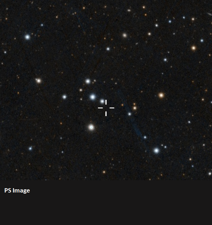 发现星图
