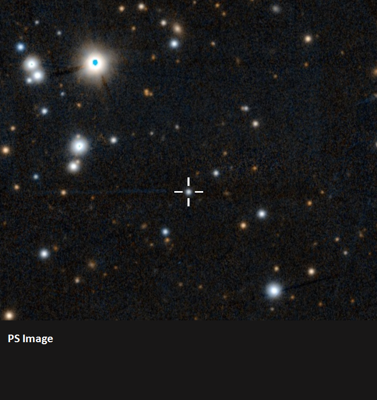 发现星图