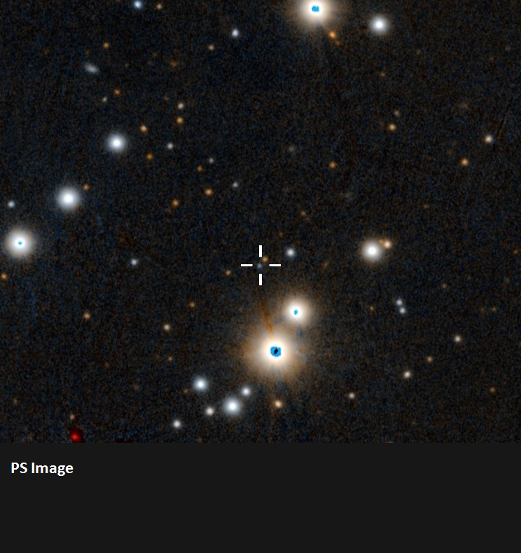 发现星图