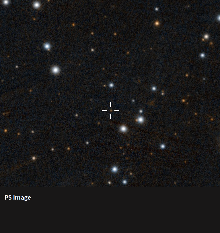 发现星图