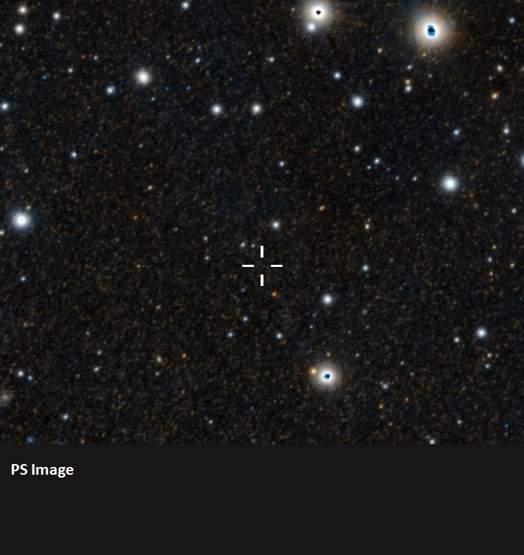 发现星图