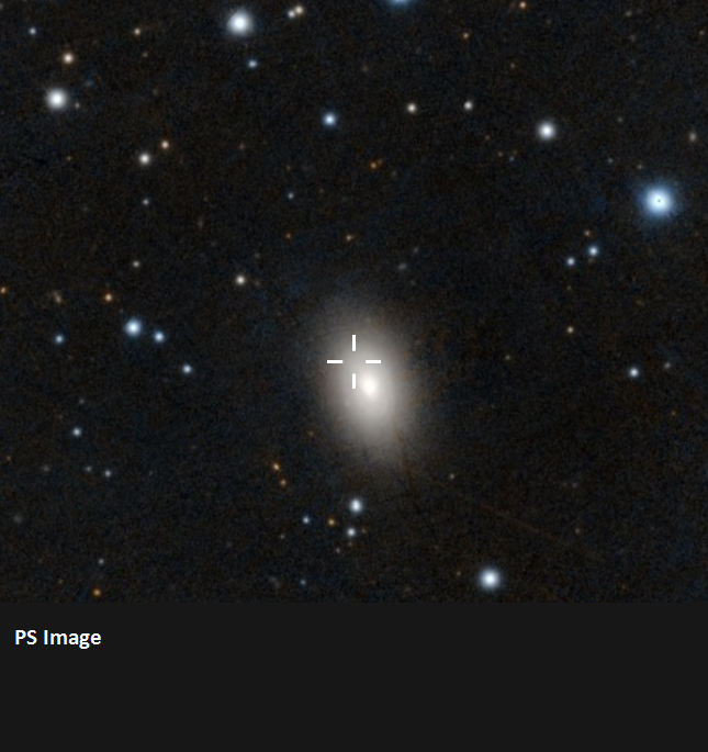 发现星图