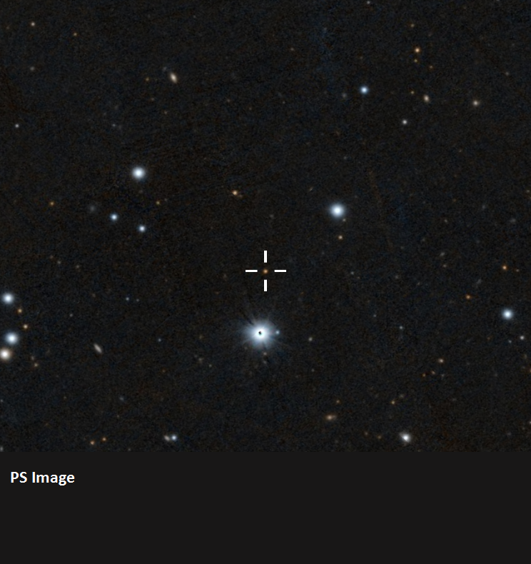 发现星图