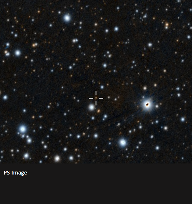 发现星图