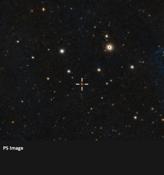 发现星图