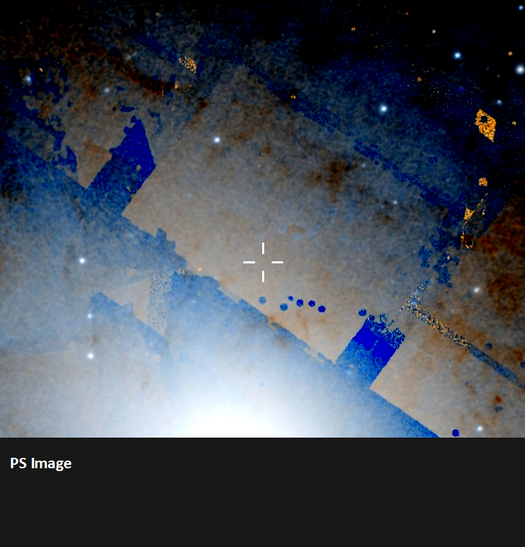发现星图