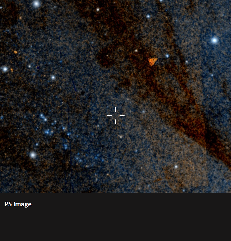 发现星图