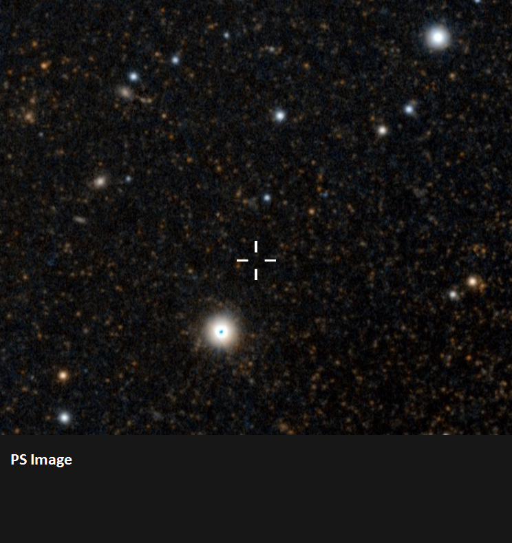 发现星图