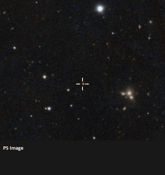 发现星图