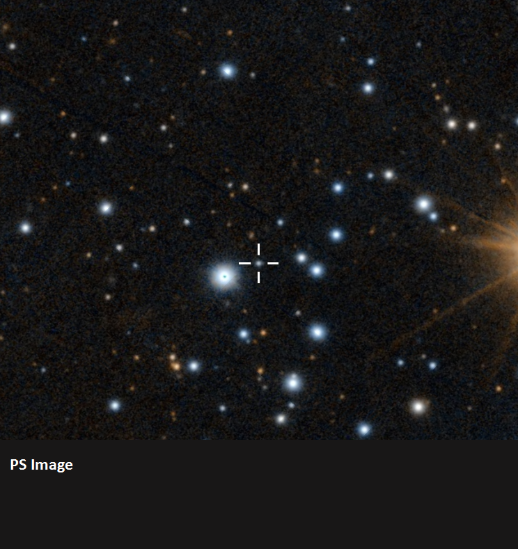 发现星图