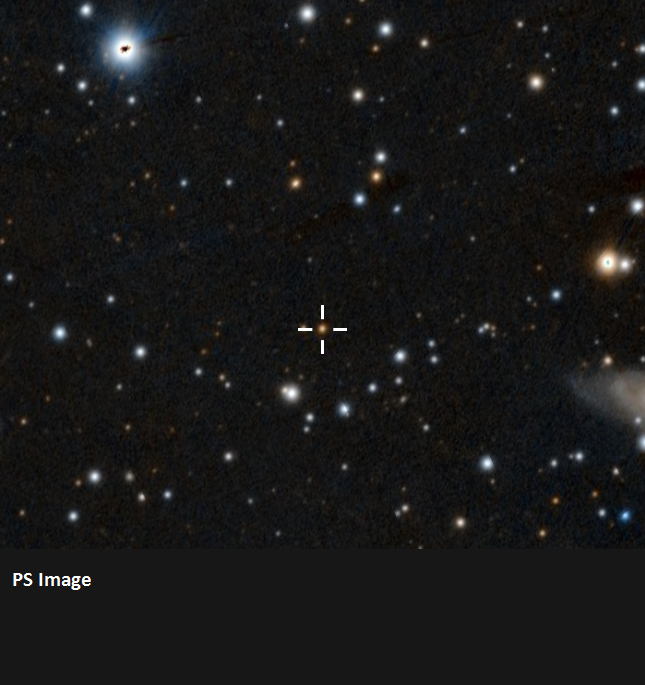 发现星图