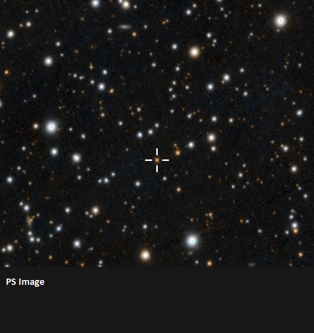 发现星图