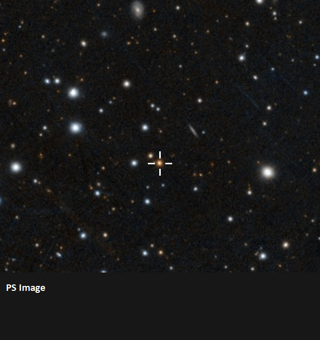 发现星图