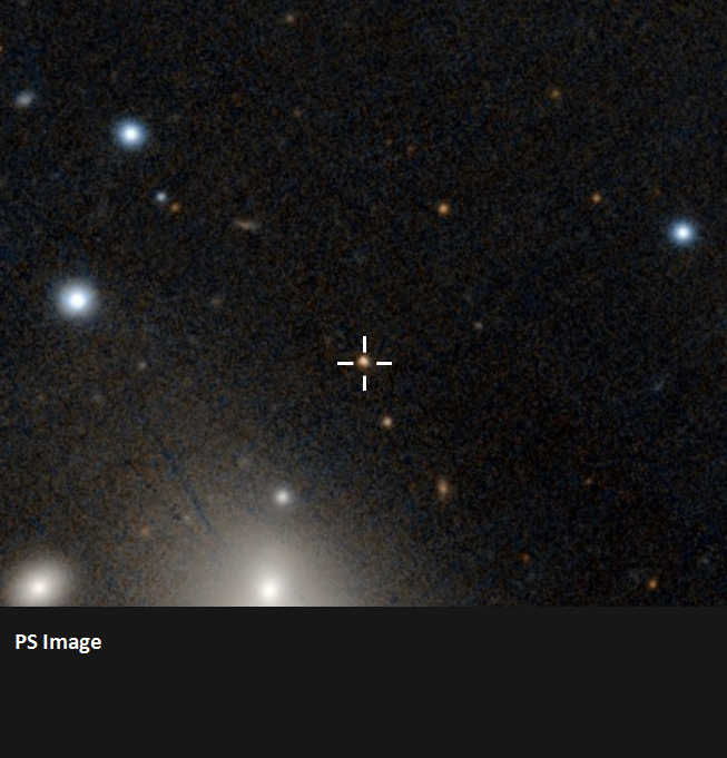 发现星图