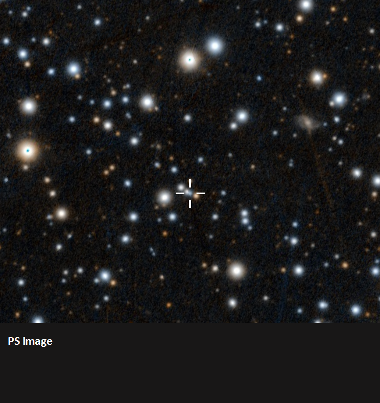 发现星图