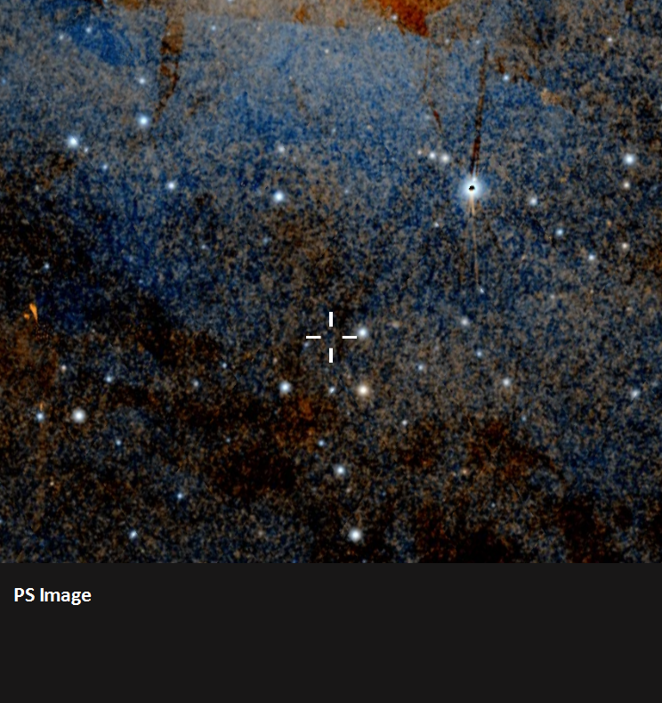 发现星图