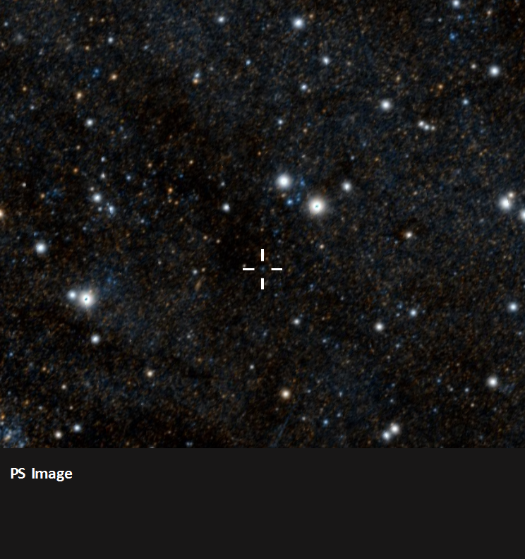 发现星图