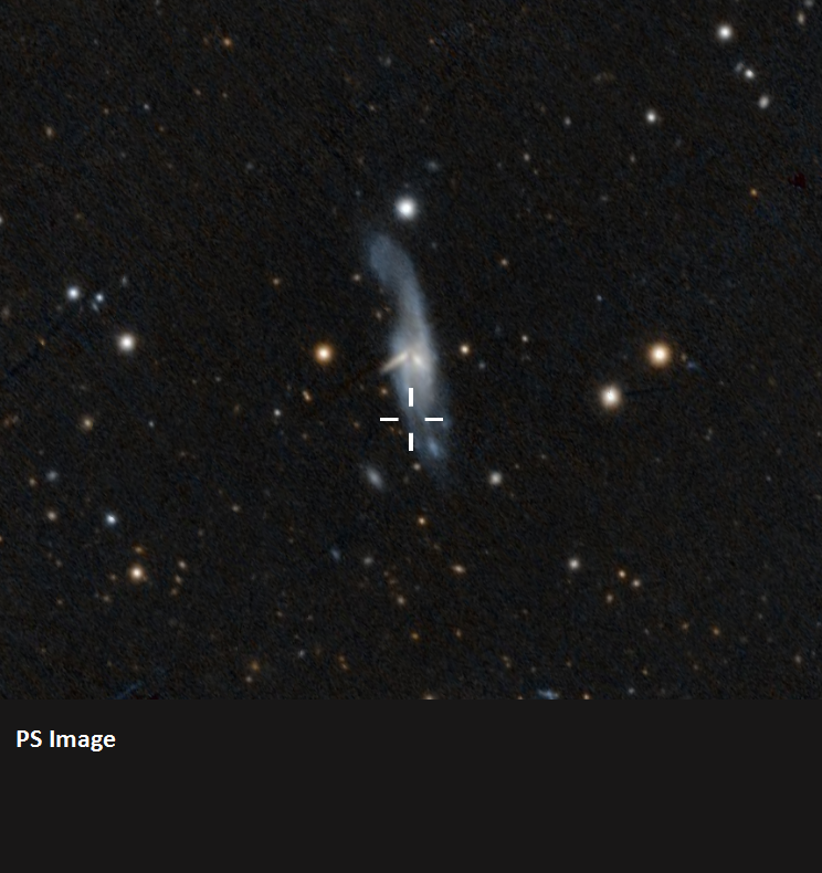 发现星图
