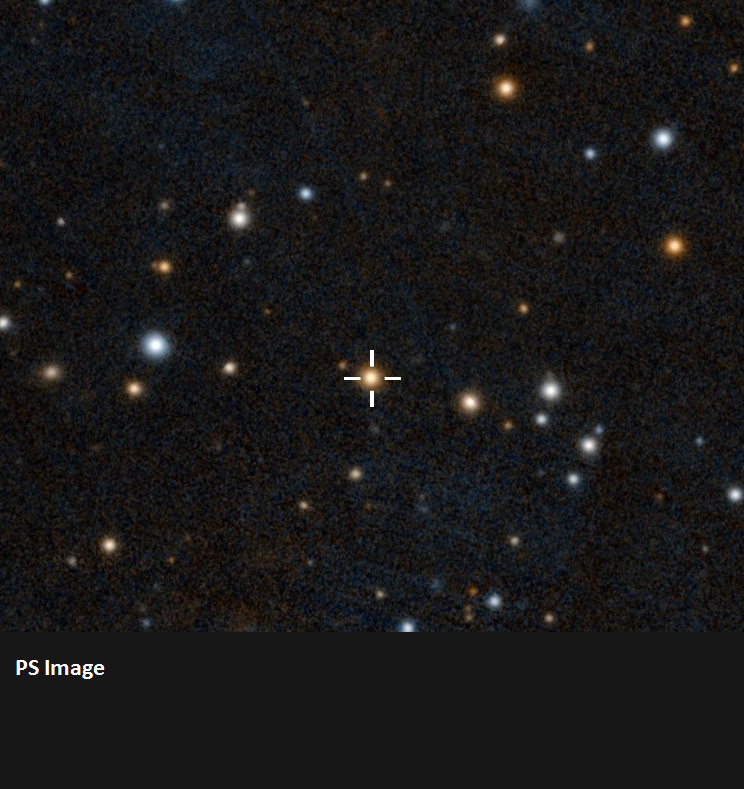 发现星图