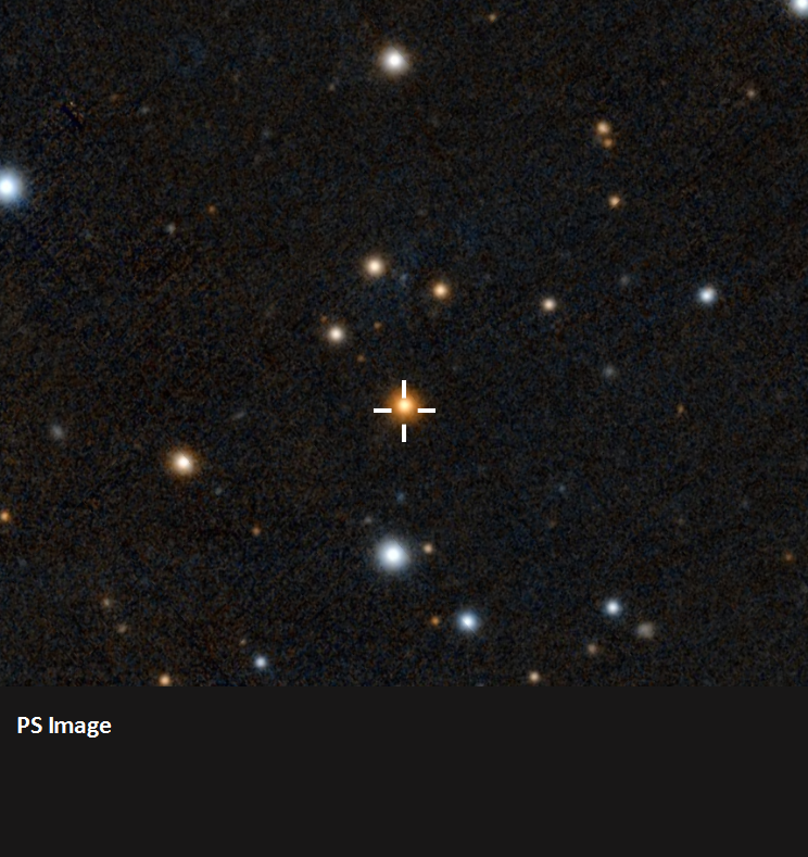 发现星图