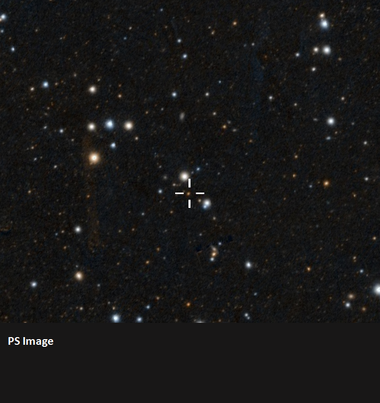 发现星图