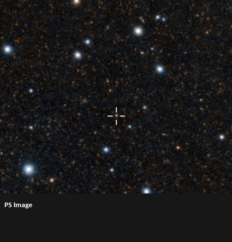 发现星图