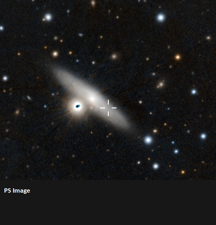 发现星图