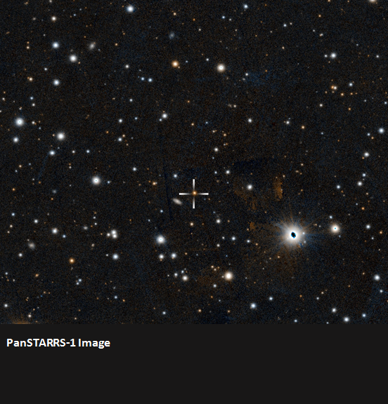 发现星图