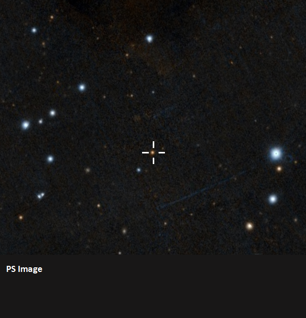 发现星图