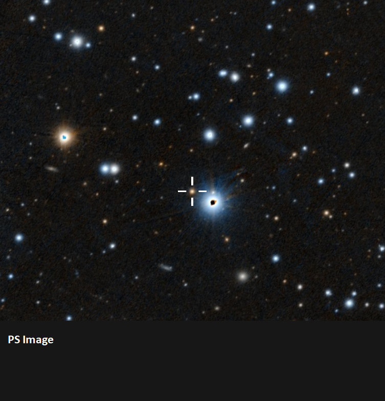发现星图