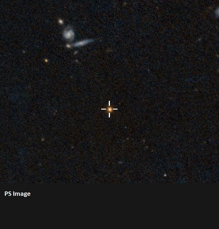 发现星图