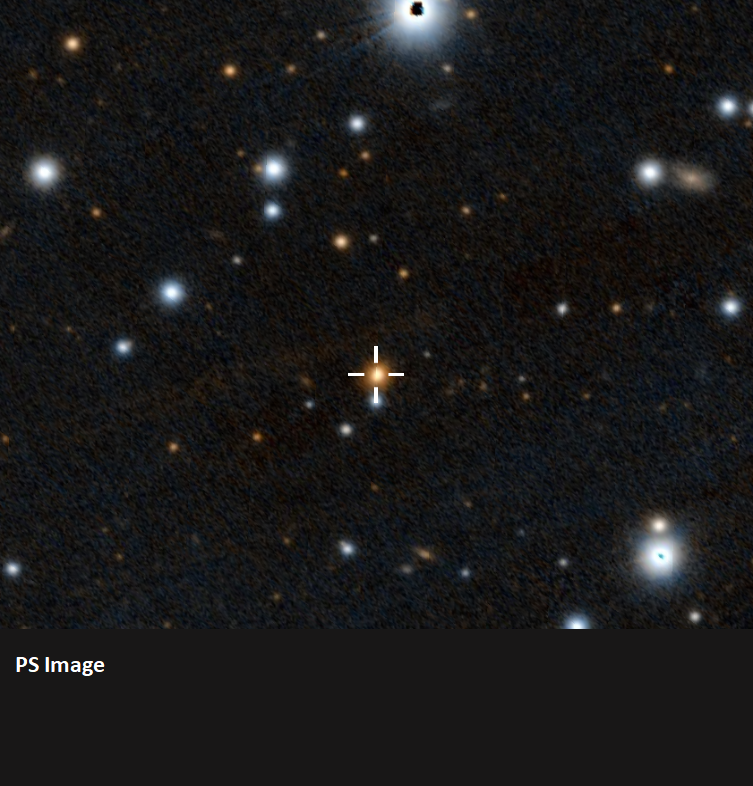 发现星图