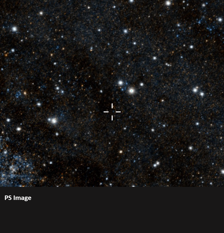 发现星图