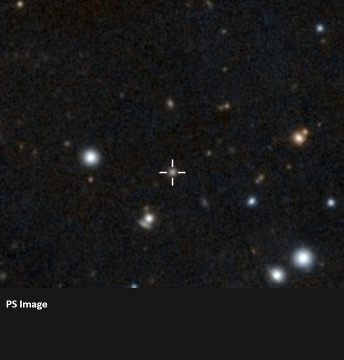 发现星图