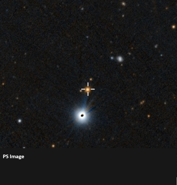 发现星图