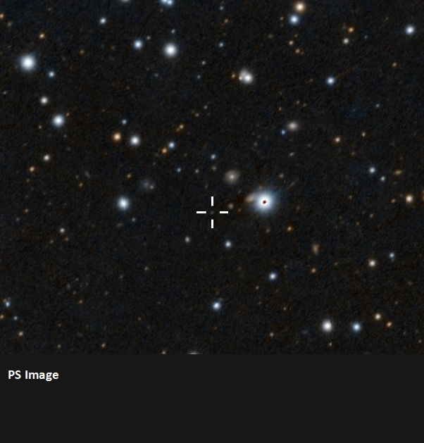 发现星图