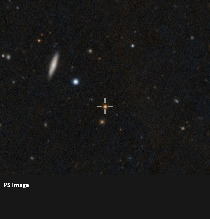 发现星图