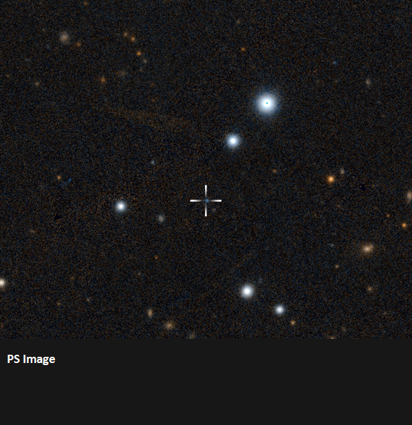 发现星图