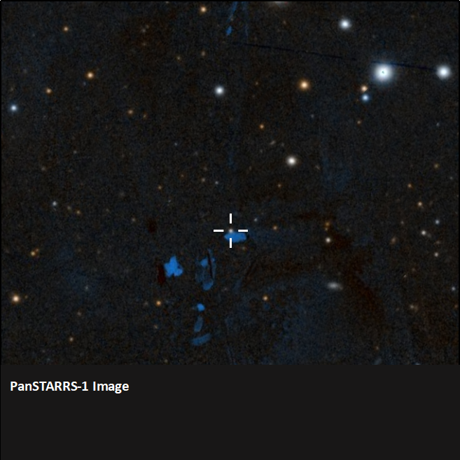 发现星图