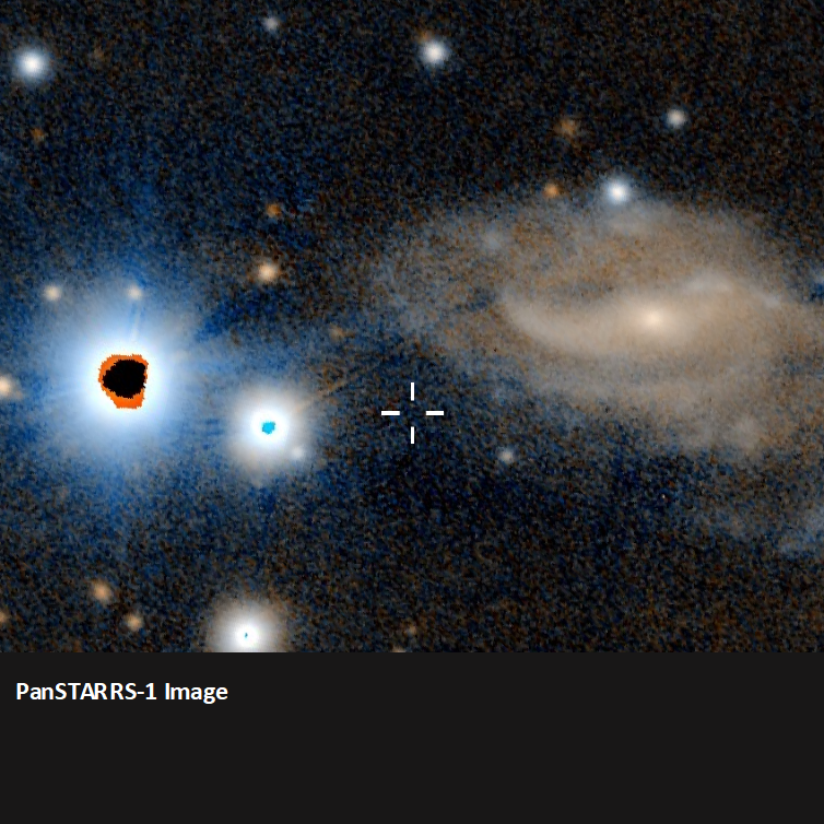 发现星图